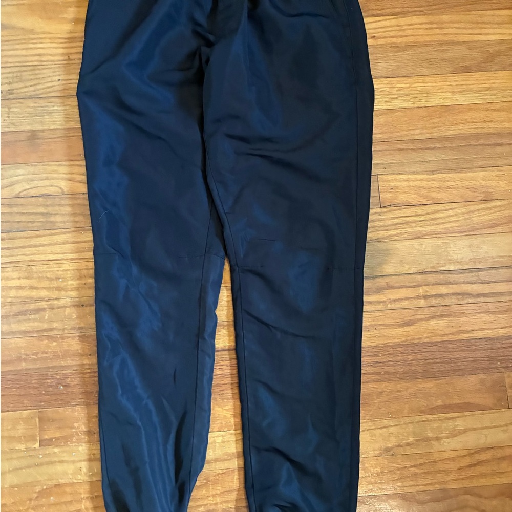 Empyre Men's Dark Black Dress Pants